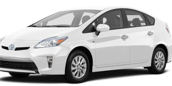 TOYOTA PRIUS PLUG-IN 2015 JTDKN3DP4F3068196 image